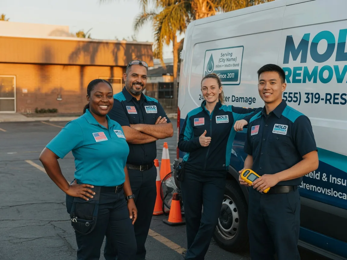 Water Damage Restoration company in Bay Port, MI