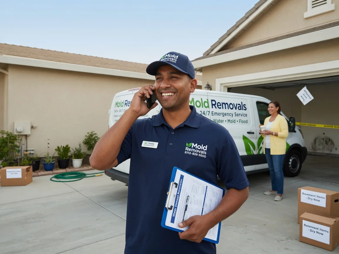 Water Damage Restoration Bay Port, MI FAQs